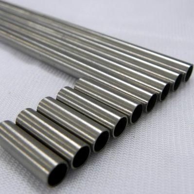 China Factory Top Quality 06cr19ni10 304 Ss Tube 304L 304h 304ni SUS304 1.4301 Ss Seamless Tube Welded Stainless Steel Pipe