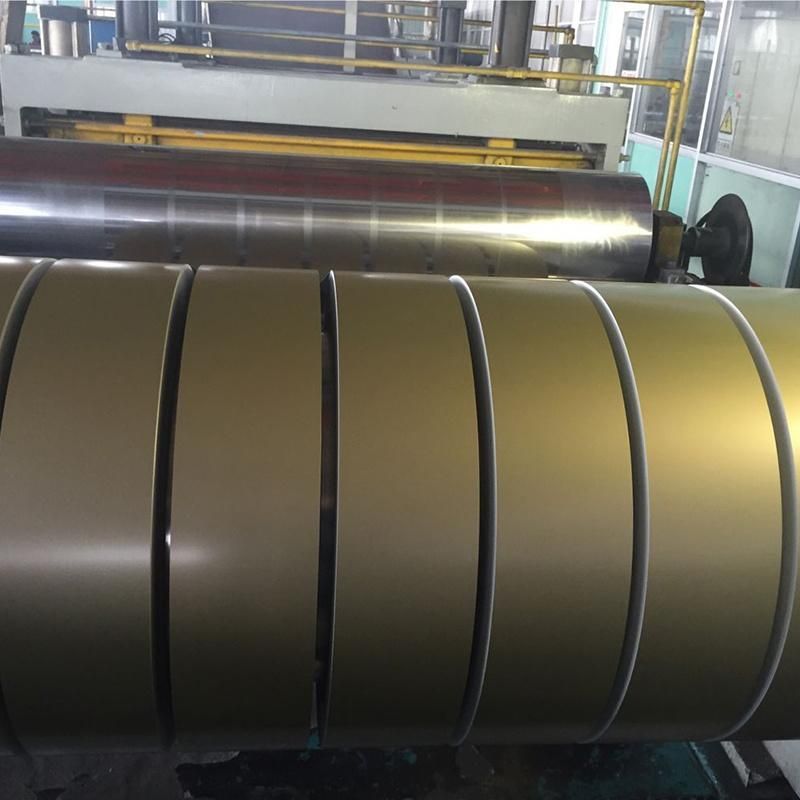 Marble Grain PPGI PPGL Steel Coil