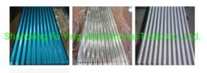 Gi/Gl/PPGI Corrugated Steel Roofing Sheets for Africa