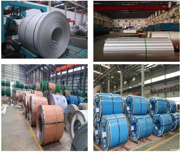 Cold Rolled 2b/No. 4/Ba/8K 304 316 stainless Steel Strip/Coil
