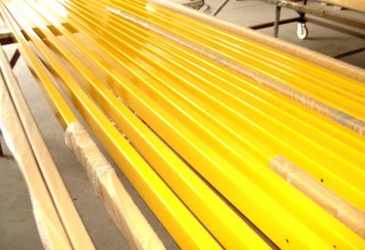 ERW ASTM A135 Grade a Pre-Galvanized Square Steel Pipe