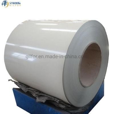 Prepainted Steel Coil/PPGI Coil/Color Coated Steel Coil for Roofing Steel Sheet