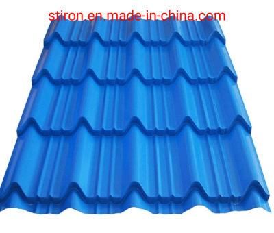 Galvanised Iron Roofing Sheets High Quality Make Corporation with Construct Companies