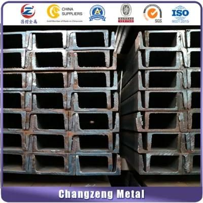 Cold Formed Galvanized C Channel Steel Bar (CZ-C78)