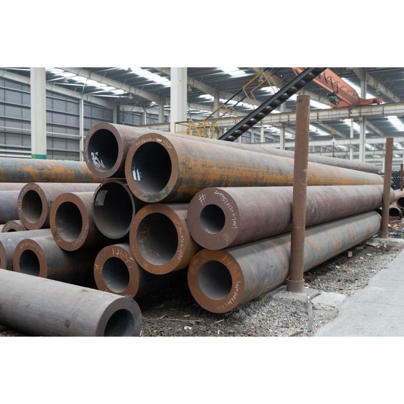 36CrNiMo4 30crnimo8 Seamless Steel Pipe En 10297-1 Alloy Steel Pipe