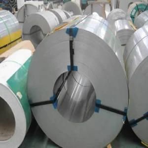 JIS 201 Cold/Hot Rolled Galvanized 2b/Ba Stainless Steel Coil for Chemical Industry