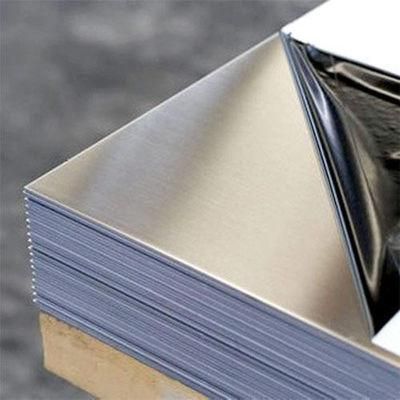 ASTM Standard 316 Inox Sheet Polished JIS201 Stainless Steel Plate 304 Stainless Steel Sheet