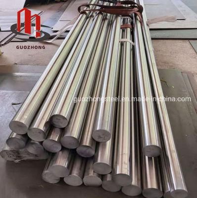 316ln Ss321 1.4571 Ss304n2 Stainless Steel Bar