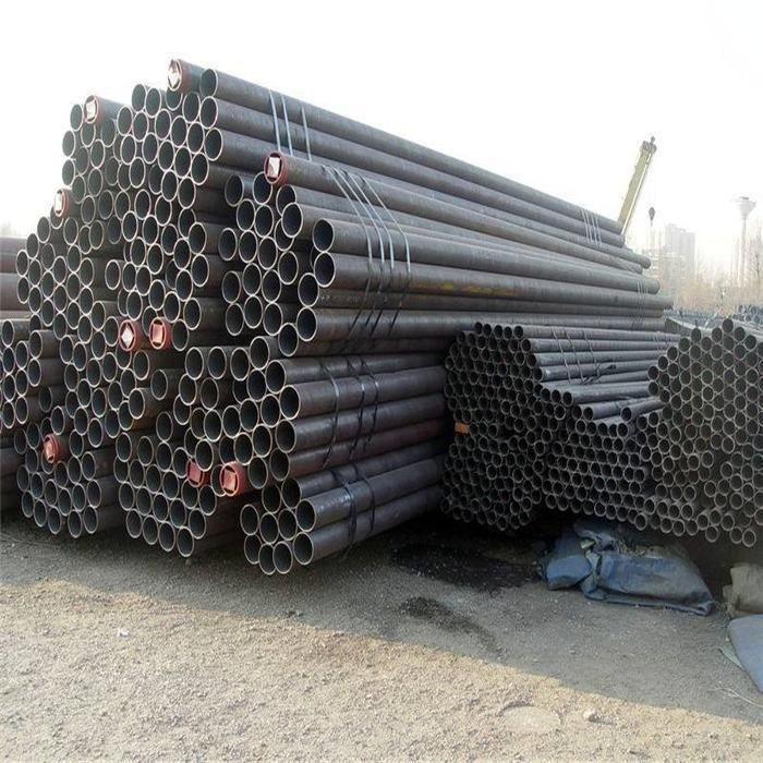 Hot Rolled Cold Rolled Carbon Steel Pipe