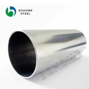 SUS 439L 409L Stainless Steel Exhaust Tubing