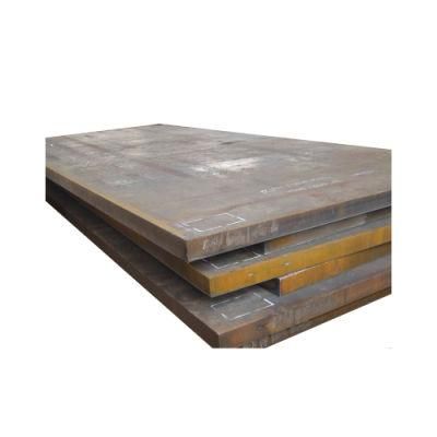 ASTM S335 Ss400 Hot Rolled Carbon Steel Sheets Steel Plate