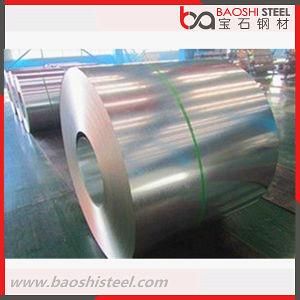 Cold Rolled CRC Galvanized Steel Coil