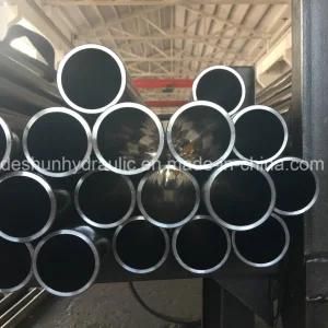 St45 Honed Honing Tube Pipe for Forklift / Crane / Excavator / Punching Machine / Loader / Tractor