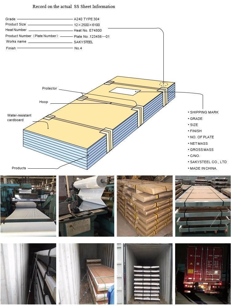 AISI 310S Stainless Steel Sheet Gold Color Hot Rolled Finish