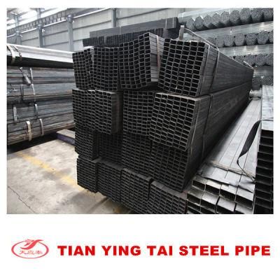 Hot Rolled Square Pipe/Tube Chinese Supplier