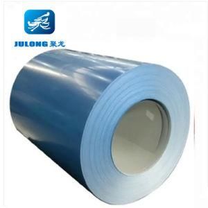 Manufacturer Hot Dipped Color Coated Galvanized Steel Coil for Building Material