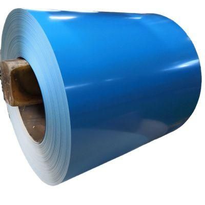 0.12-6.0mm Prepainted Steel Coil Color Coated Steel Coil/Sheet/Plate/Strip/Roll, China Manufacturer Ral Steel PPGI/PPGL