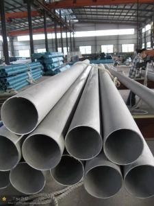 Maunfacturing Stainless Steel 304 316 Welding Pipe