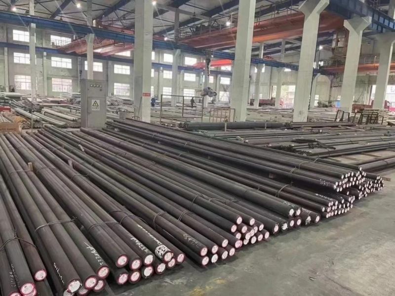 Cutting Steel Round Best Sales 12L14 Cold Drawn Free Cutting Steel Round Bar