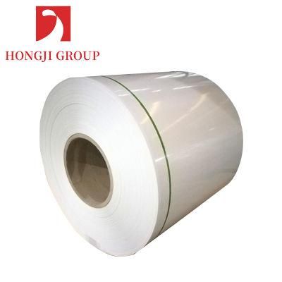 Pre Painted Steel Coil PPGI PPGL 0.14 - 0.85 mm * 600-1250 mm SGCC Color Coated Steeel Coil