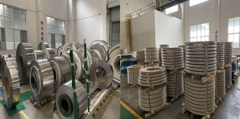 Bright Annealed 2b Finished AISI 304 Stainless Steel Coil/Sheet/Strip