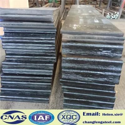 Good Hardenability Cold Work Steel Plate (SKD12, A8, 1.2631)