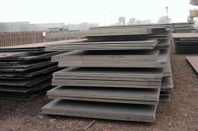 En 10084 High Strength Wear Resistant Alloy Steel Plate