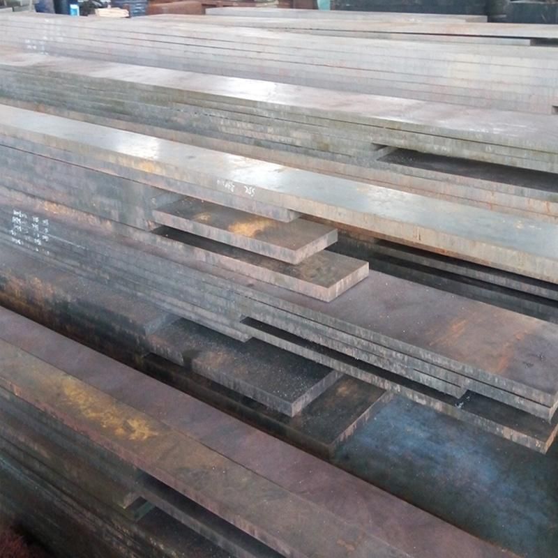 Flat Bar of Alloy Steel (SAE4140, 1.7225, SCM440, 42CrMo)