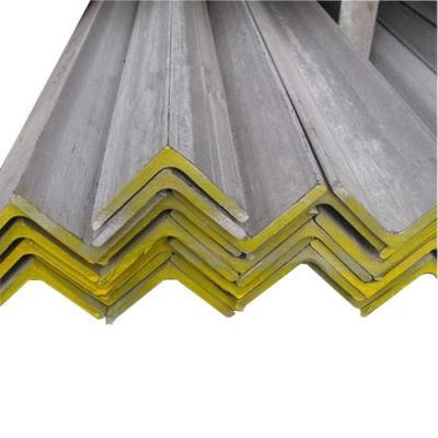 Food Grade 316L Stainless Steel Kf25 Vacuum Angled Stainless Steel Angle Bar