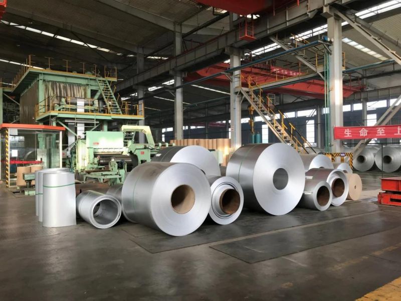 Galvalume Steel Coil Afp with 55% Al 43.5% Zn