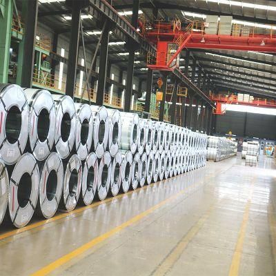 Cold Rolled Stainless Steel Coil 201 304 316L Steel Coil