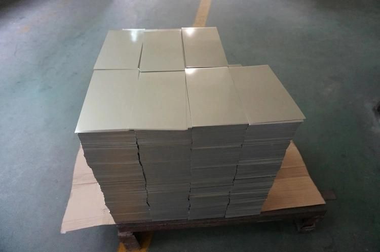 Tinplate Wholesale Printed Tin Plate or Electrolytic Tinplate or ETP Steel Coil/Sheet for Packaging