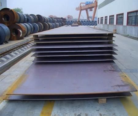 Q345, Ss400, Sm490, ASTM A572 Gr50, DIN S355jr, Low Alloy Steel Plate