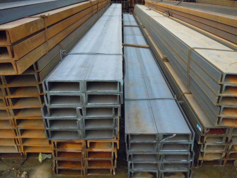 U/C Type Channel Galvanized Steel