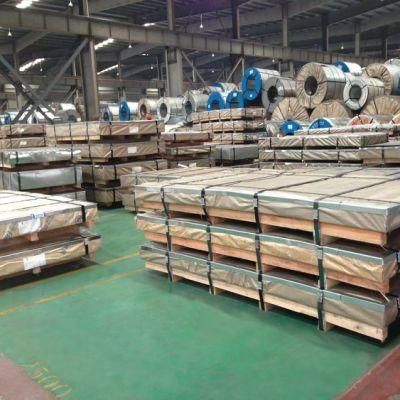 Stainless Steel Plate 1% Thickness Tolerance with Hot Rolled