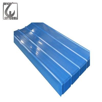 Galvanized Corrugated Steel Color Metal Panels Claddings Wall Sheets