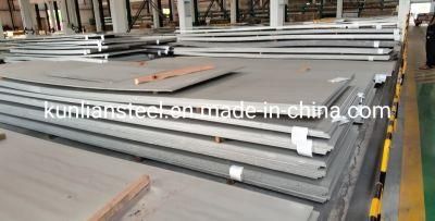 Factory Wholesale ASTM JIS SUS 409 430 444 403 410 420 Stainless Steel Sheet 0.1mm~50mm for Construction