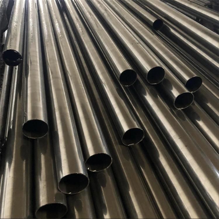 ASME B36.19. Duplex Steel 8" Sch40s S32205 Stainless Steel Pipes Water Pipes