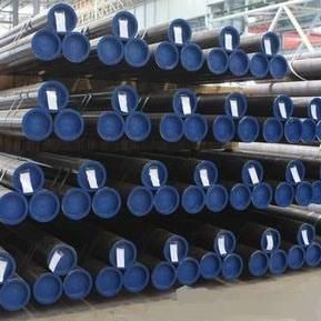 ASTM A53 A106 Hot Rolled Carbon Steel Seamless Steel Pipe