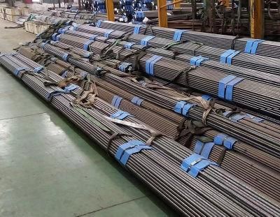 ASTM A179 Cold Rolled Seamless Carbon Steel Tube Heat Exchanger Tube