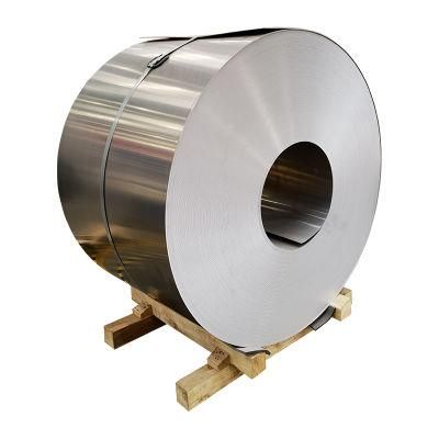 Chinese Factory Manufacturer with Grade 400 Series Stainless Steel Coil