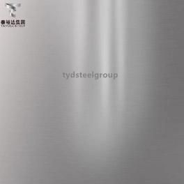 Hot Sell Purple PVD Color Coated M/E S/E Hairline Hl Decorative Stainless Steel Plate