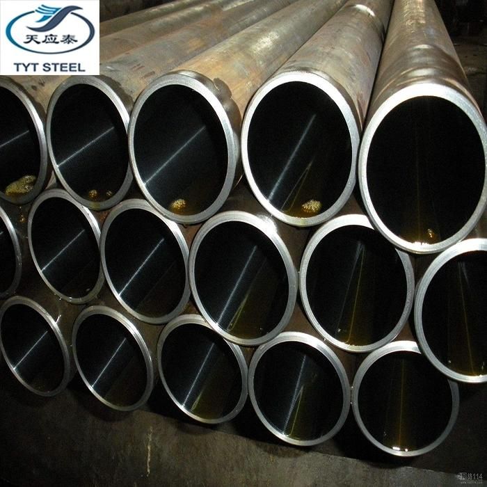 API 5L Gr. B Seamless Steel Pipe Oil Gas Pipe