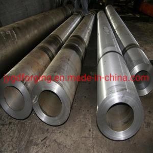 Forged SAE1518 Steel Hollow Bar/ Steel Hollow Forging
