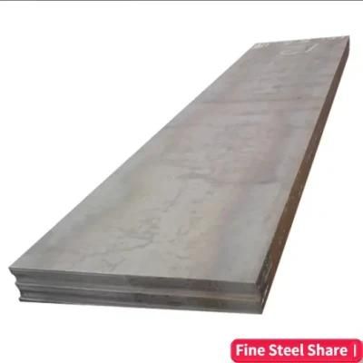 High Strength Steel Plate High Tensile Steel Steel Coil Made in China