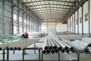 304 Stainless Steel Corrosion Resistant Tube First