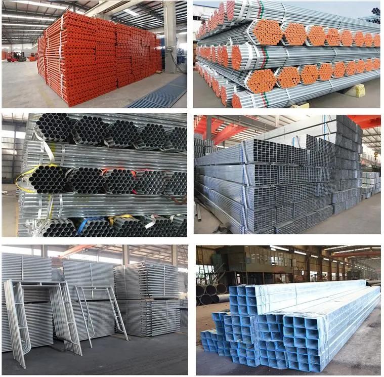 Factory Price Q235 Q345b Slotted Angel Iron / Hot Rolled Angel Steel / Ms Angles Size for Construction