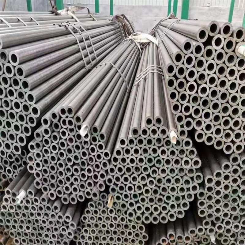 High Quality Carbon Steel Pipe 40 Schd Seamless ASTM A106b Steel Pipe Seamless