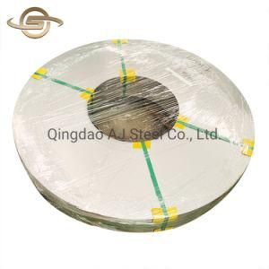High Precision Cold Rolled Ba 316L Stainless Steel Strip Banding Coil