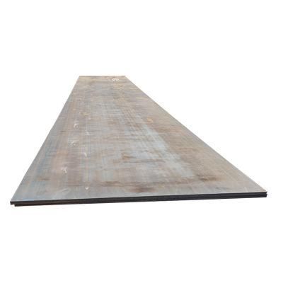 4mm-15mm Nm 400, 450, 500, 550 Wear Resistant Steel Plate